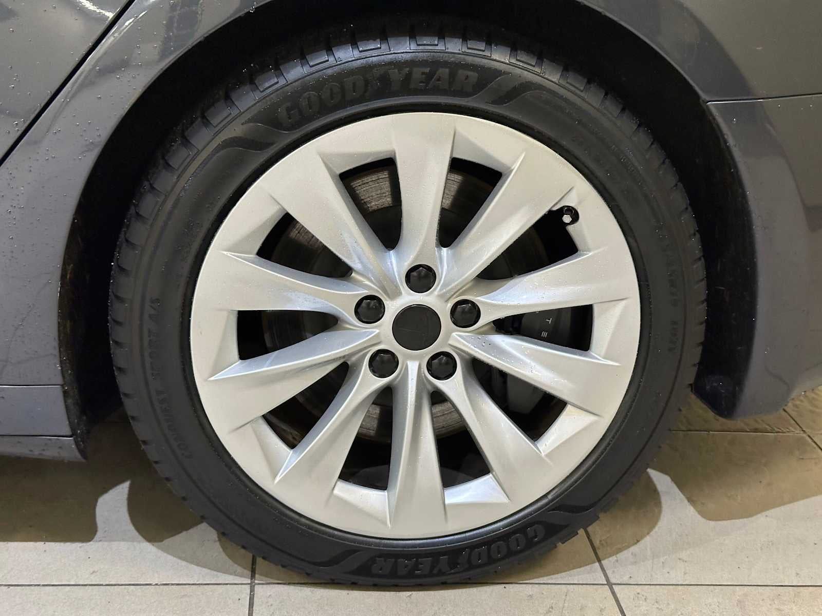 2017 Tesla Model S 75D