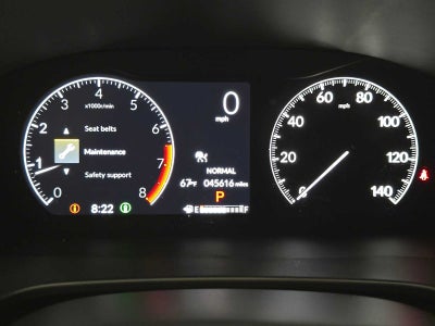 2023 Honda CR-V EX-L