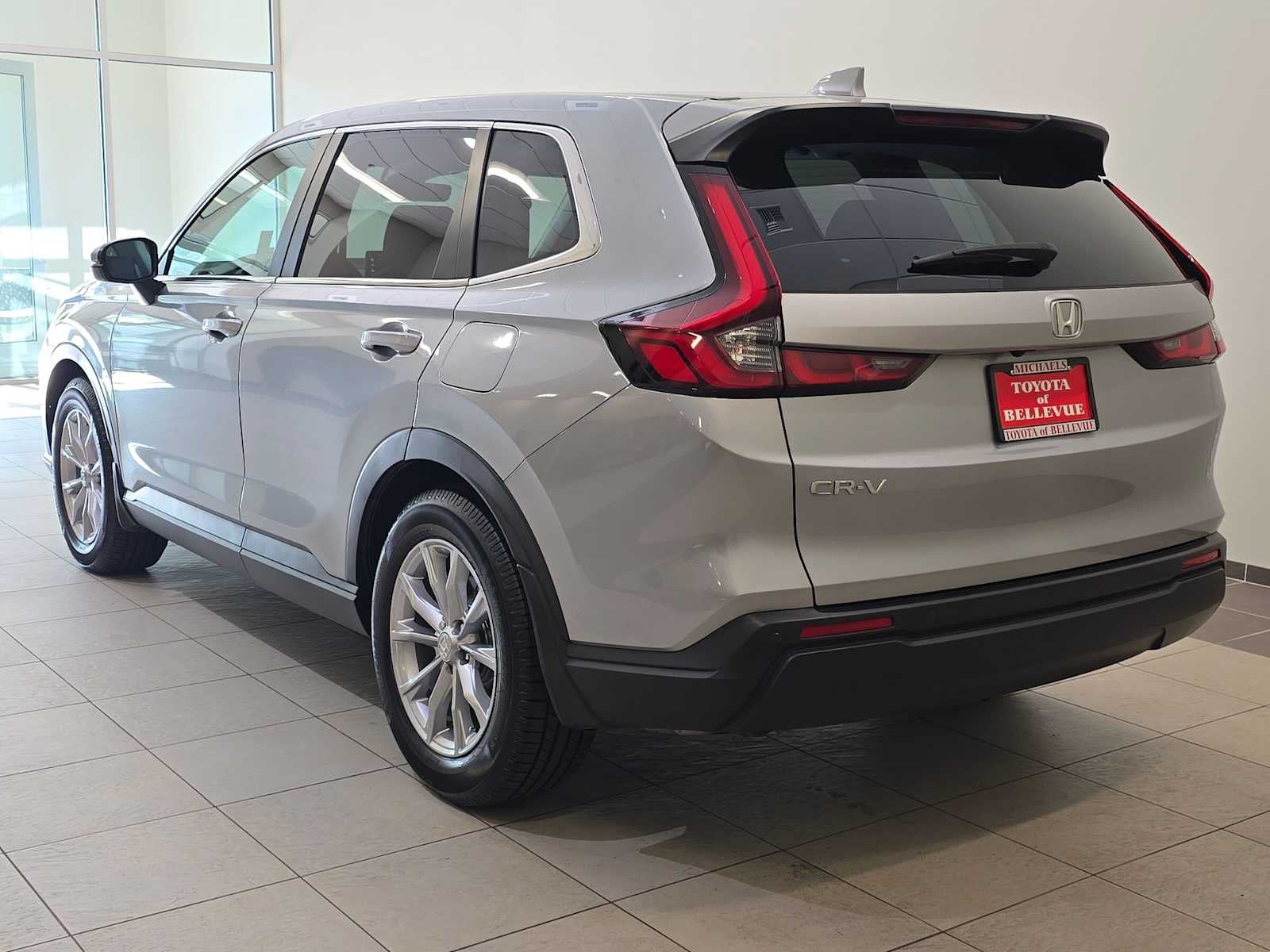 2023 Honda CR-V EX-L