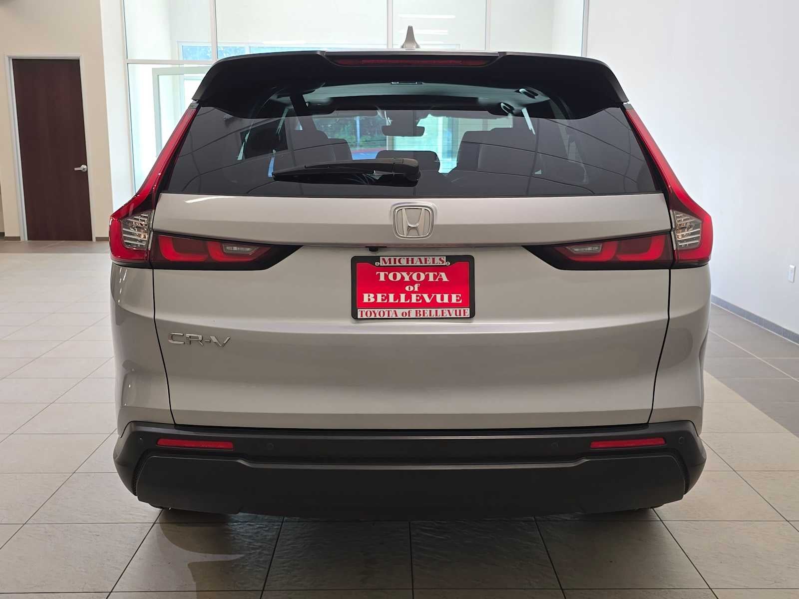 2023 Honda CR-V EX-L