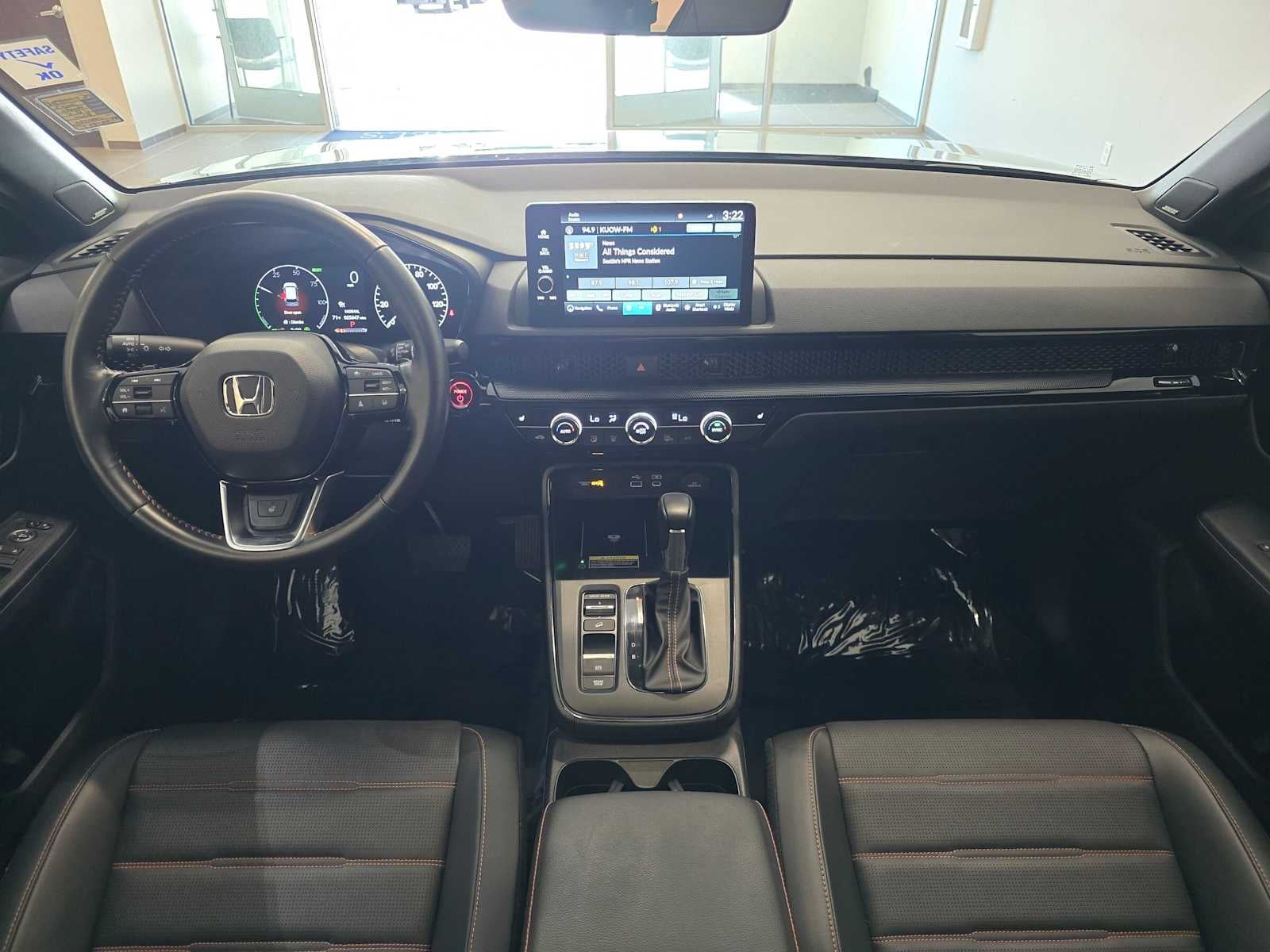 2023 Honda CR-V Hybrid Sport Touring