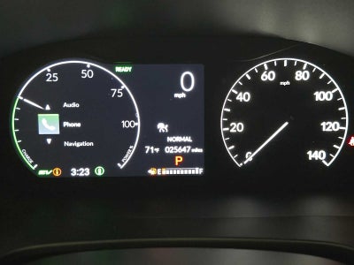 2023 Honda CR-V Hybrid Sport Touring