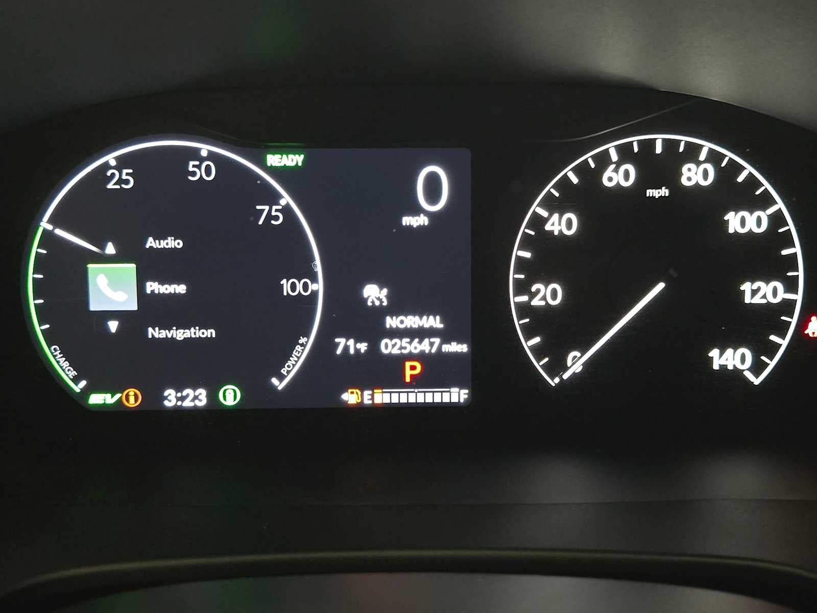 2023 Honda CR-V Hybrid Sport Touring