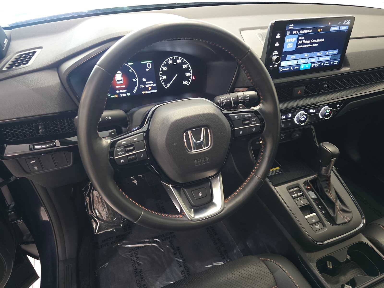 2023 Honda CR-V Hybrid Sport Touring