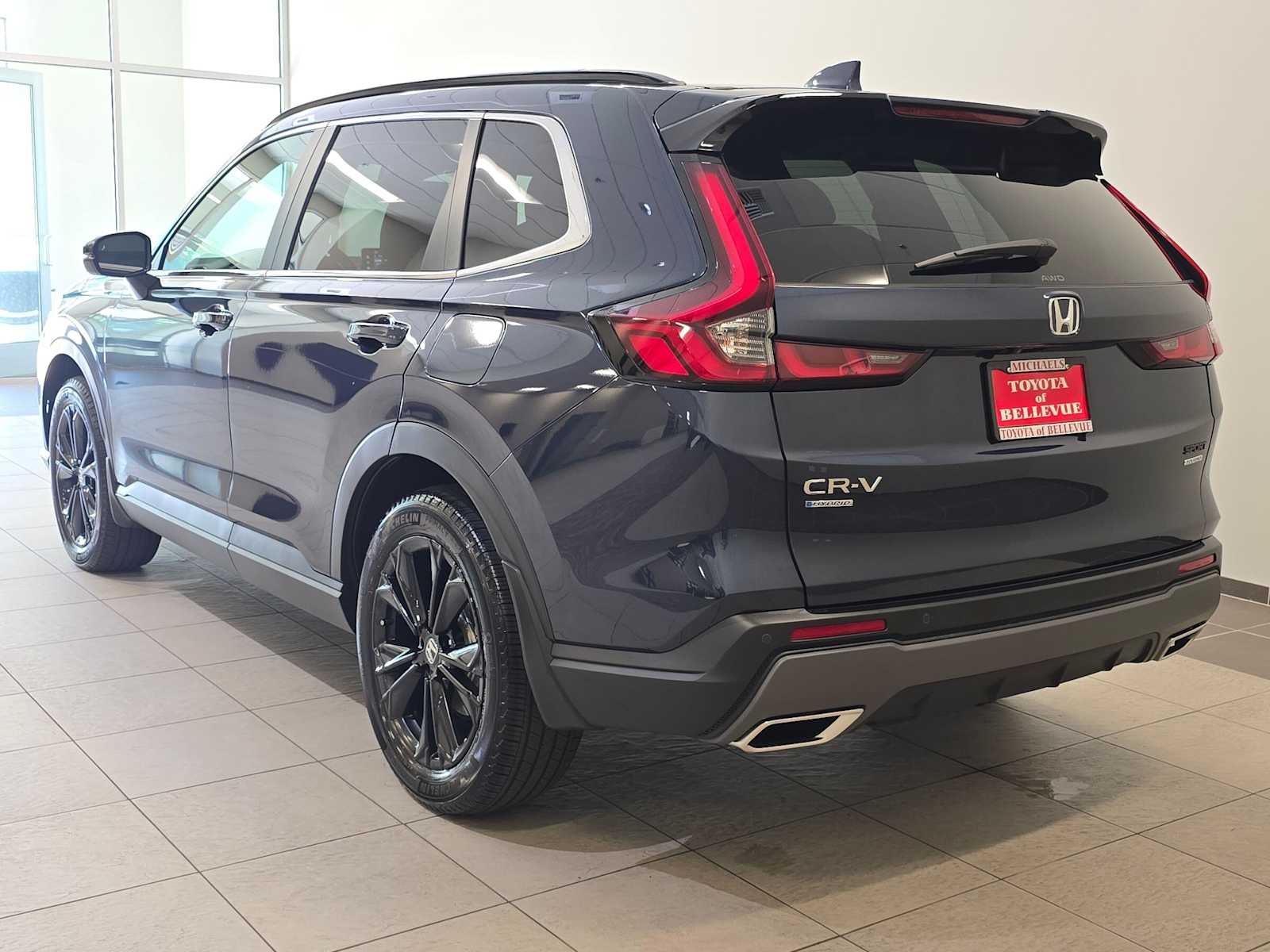 2023 Honda CR-V Hybrid Sport Touring