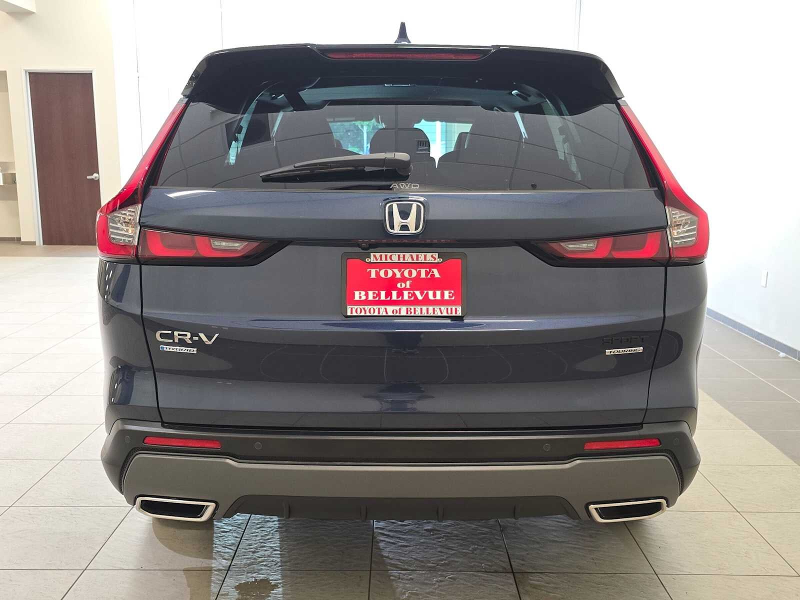 2023 Honda CR-V Hybrid Sport Touring