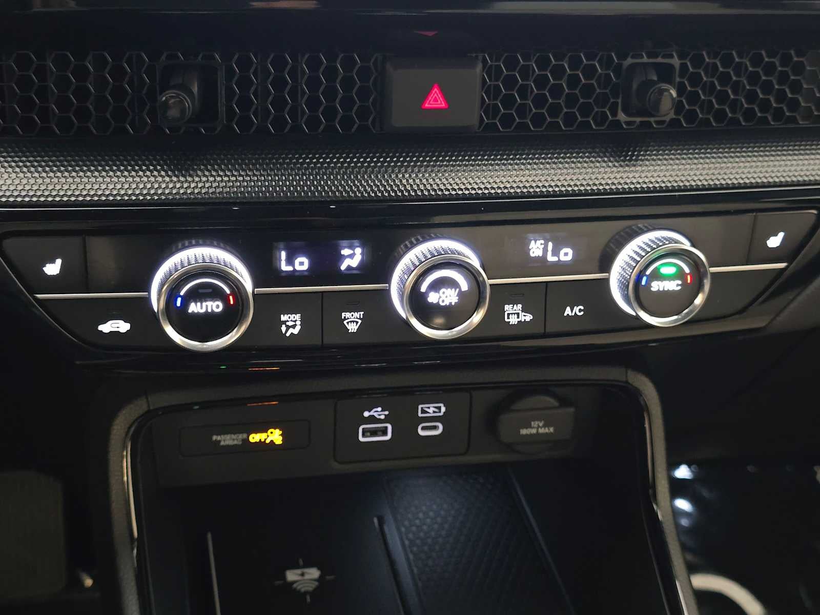 2024 Honda CR-V Hybrid Sport Touring