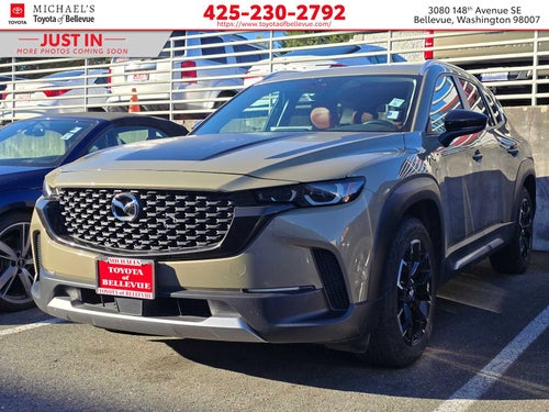 2024 Mazda Mazda CX-50 2.5 Turbo Meridian Edition