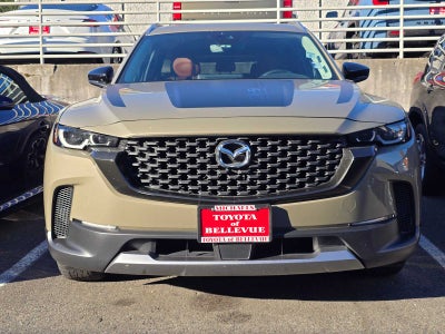 2024 Mazda Mazda CX-50 2.5 Turbo Meridian Edition