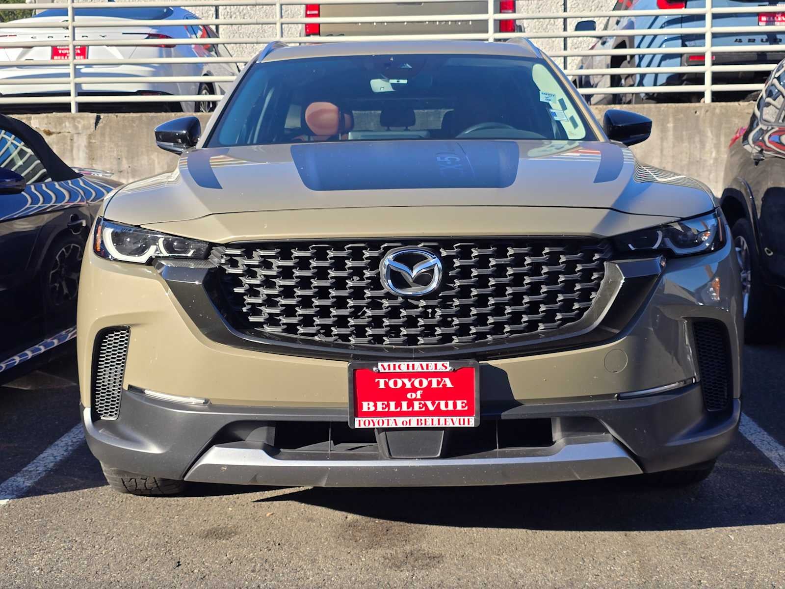 2024 Mazda Mazda CX-50 2.5 Turbo Meridian Edition