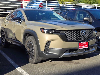 2024 Mazda Mazda CX-50 2.5 Turbo Meridian Edition