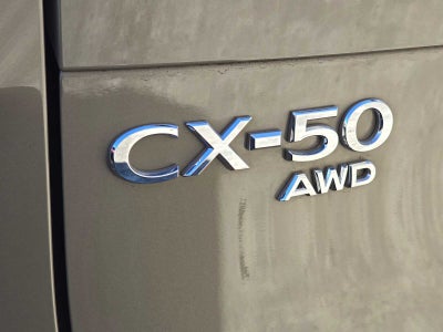 2024 Mazda Mazda CX-50 2.5 Turbo Meridian Edition