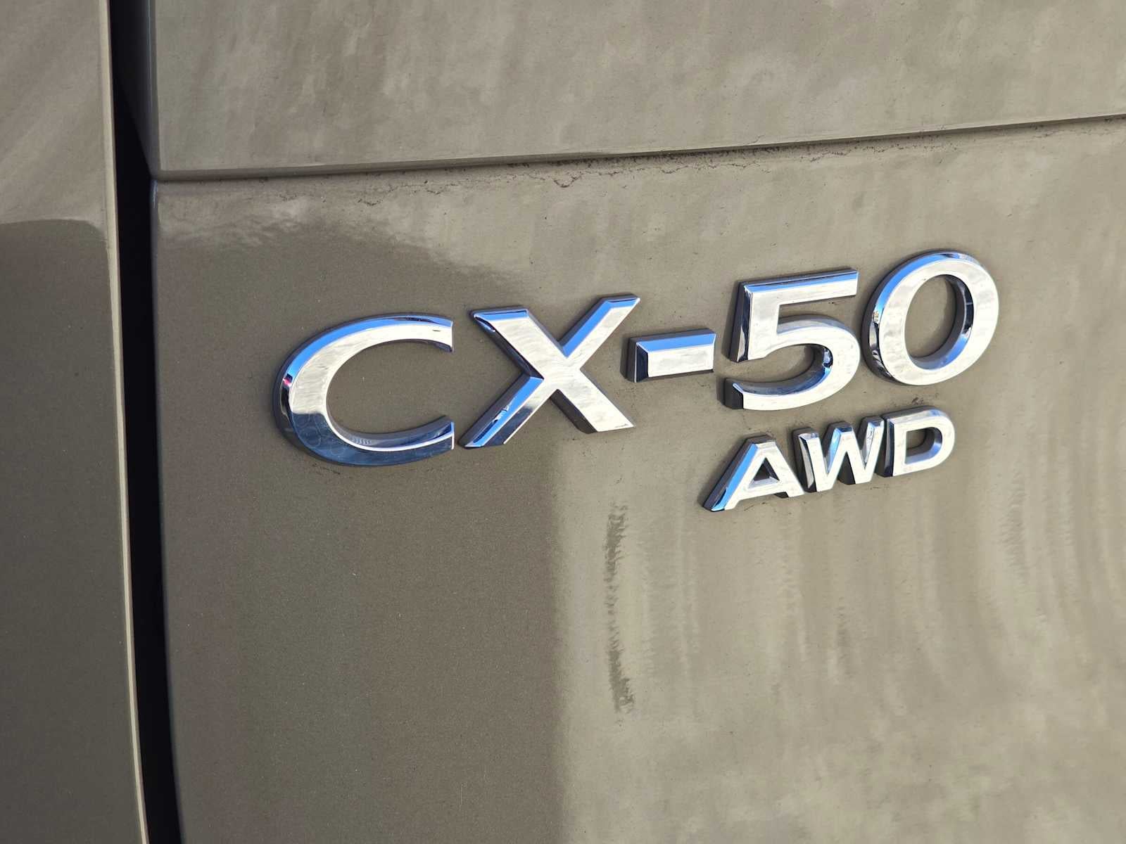 2024 Mazda Mazda CX-50 2.5 Turbo Meridian Edition