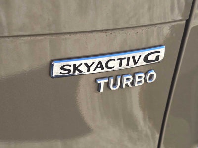 2024 Mazda Mazda CX-50 2.5 Turbo Meridian Edition