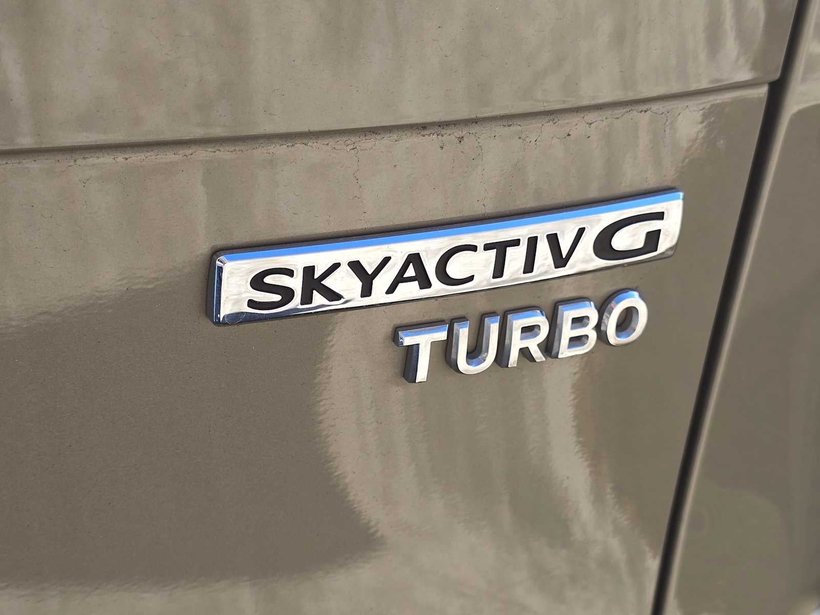2024 Mazda Mazda CX-50 2.5 Turbo Meridian Edition