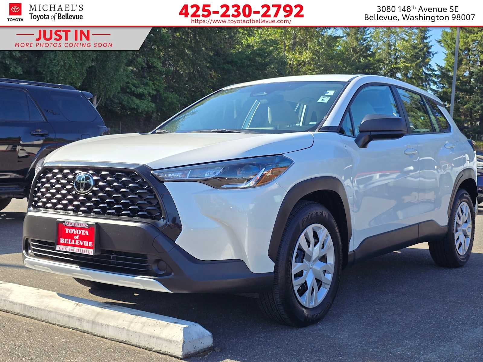 2024 Toyota Corolla Cross L