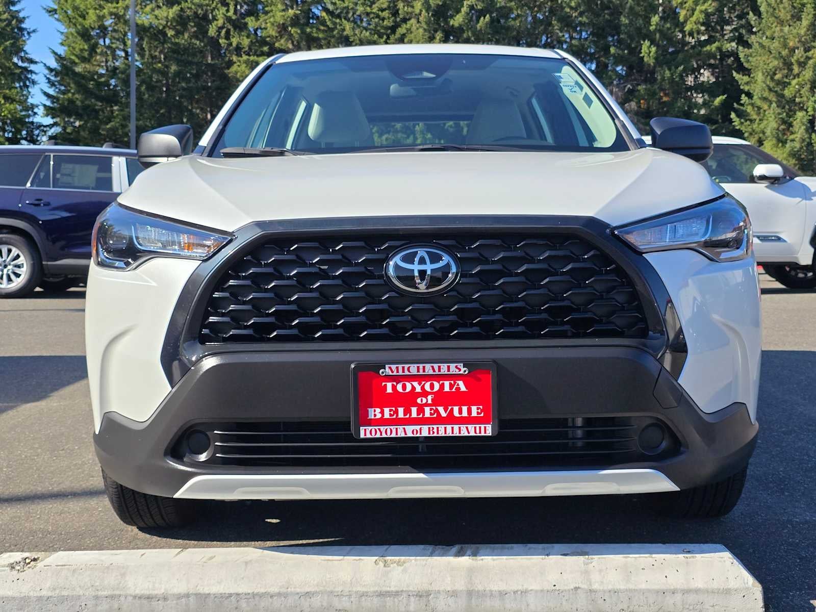2024 Toyota Corolla Cross L