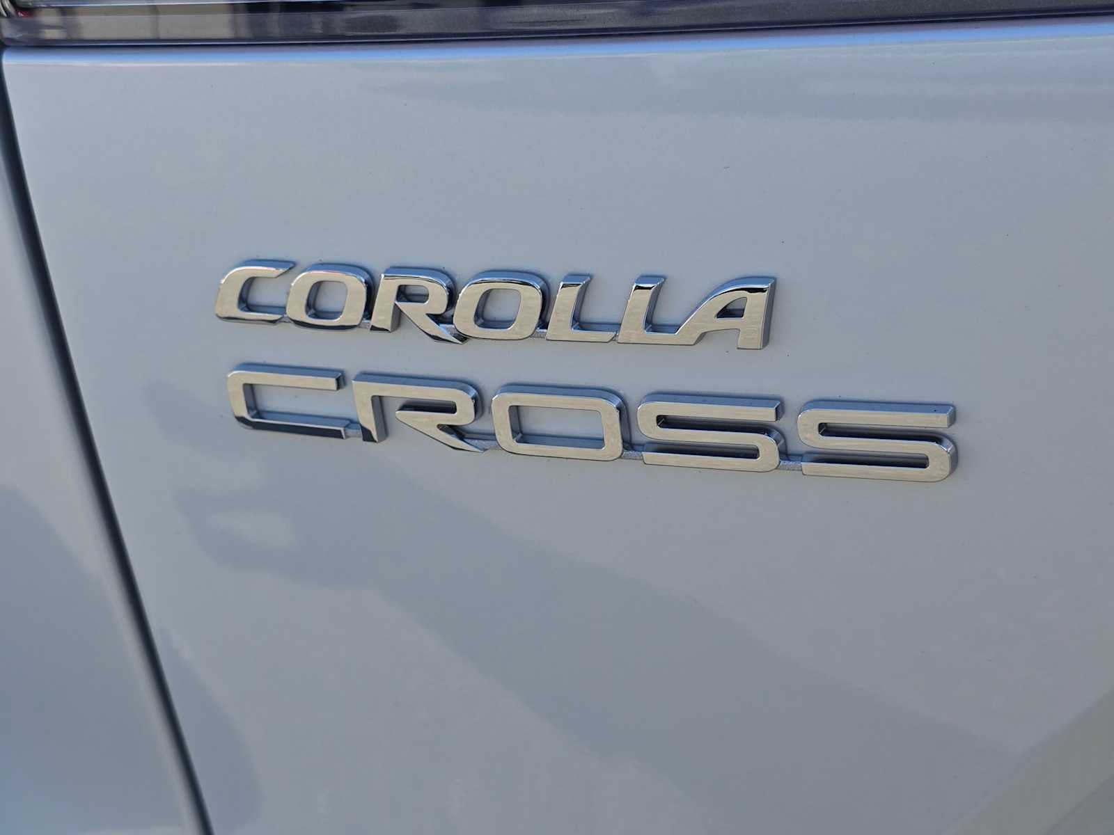 2024 Toyota Corolla Cross L
