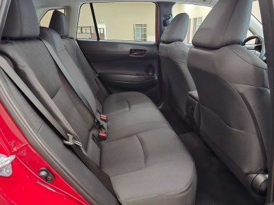 2024 Toyota Corolla Cross LE