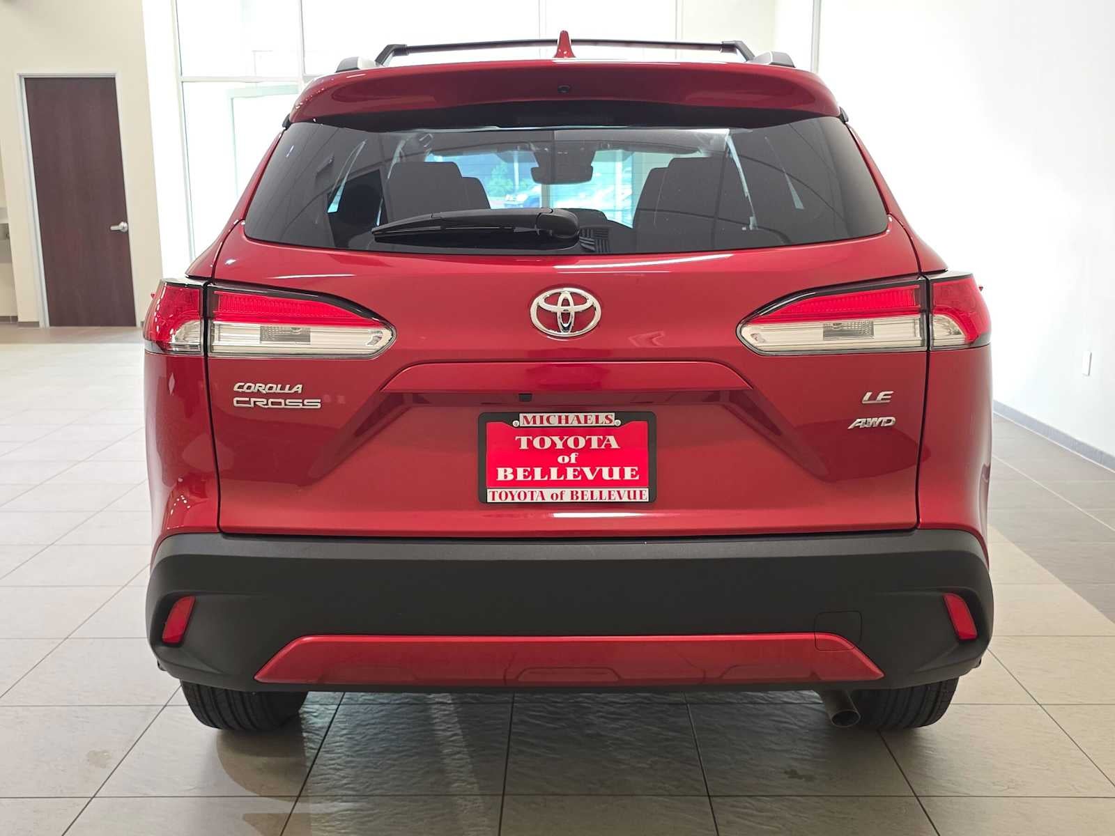 2024 Toyota Corolla Cross LE