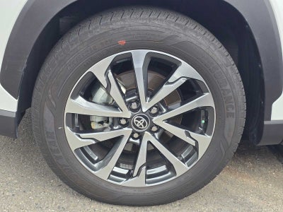 2025 Toyota Corolla Cross XLE
