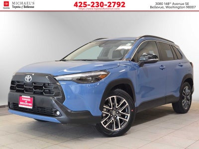 2026 Toyota Corolla Cross XLE