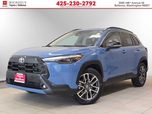 2026 Toyota Corolla Cross XLE