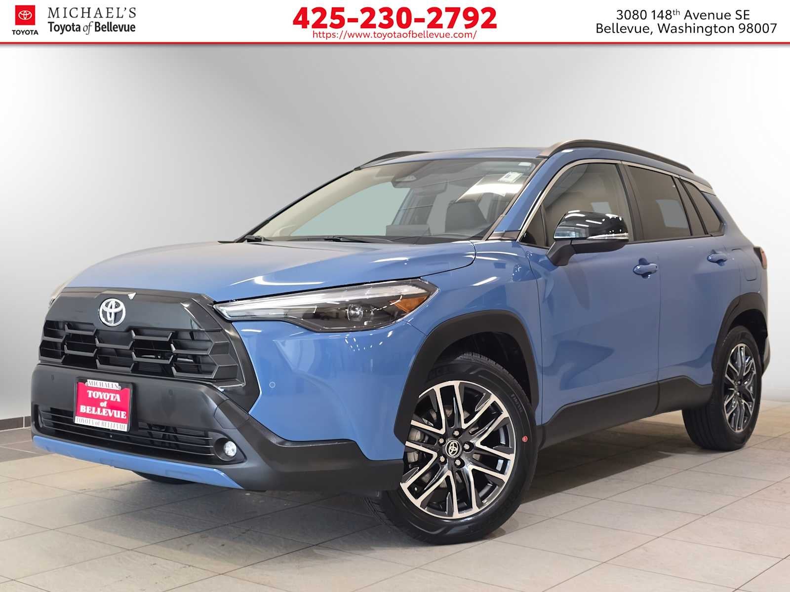 2026 Toyota Corolla Cross XLE