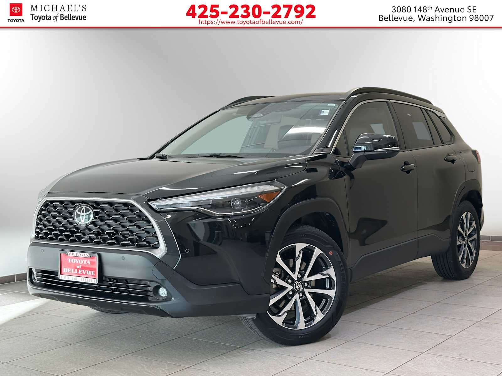 2024 Toyota Corolla Cross XLE