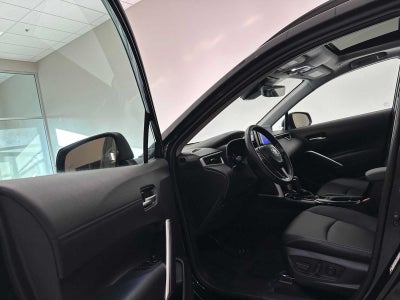 2024 Toyota Corolla Cross XLE