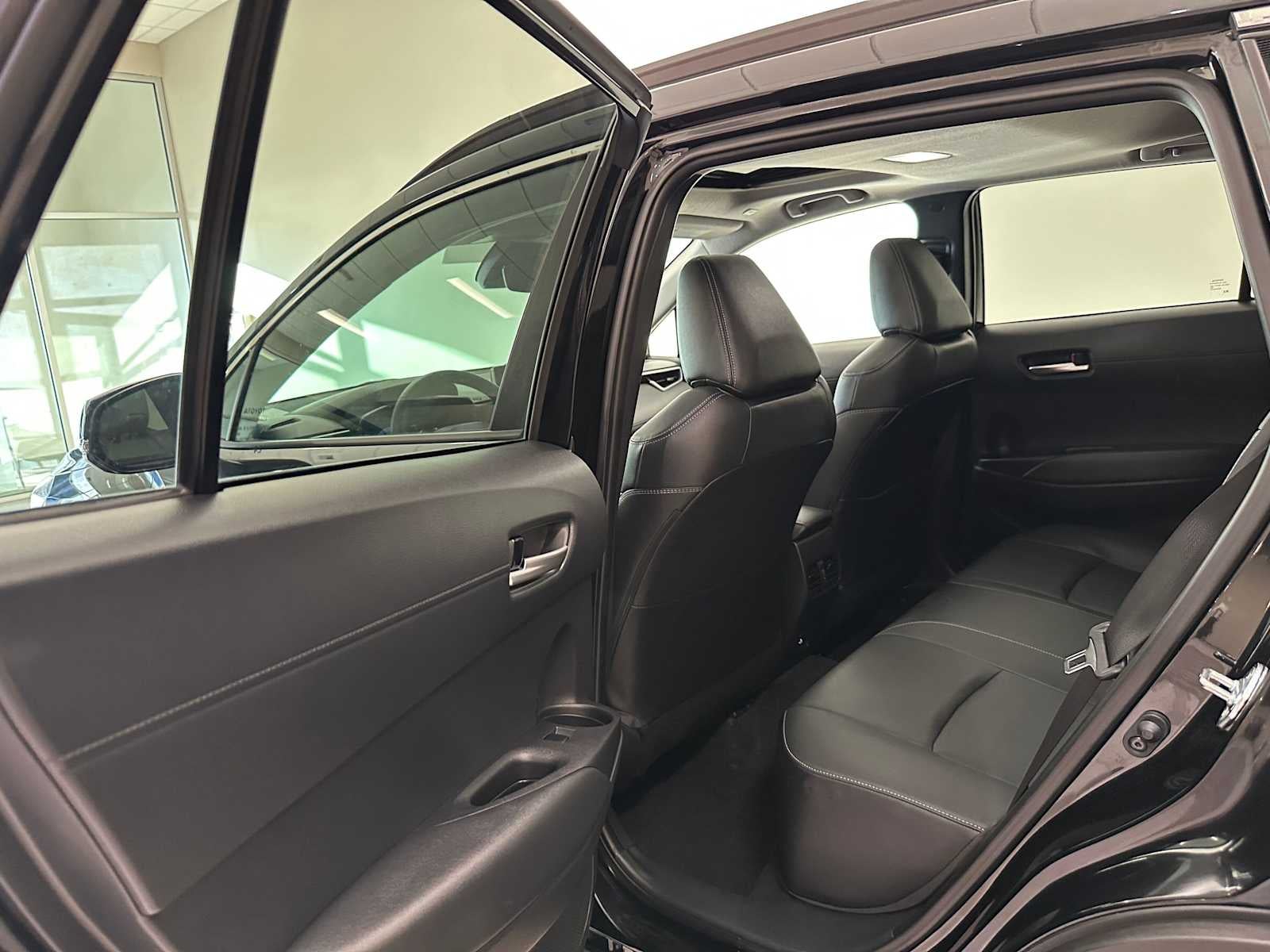 2024 Toyota Corolla Cross XLE