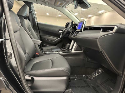 2024 Toyota Corolla Cross XLE