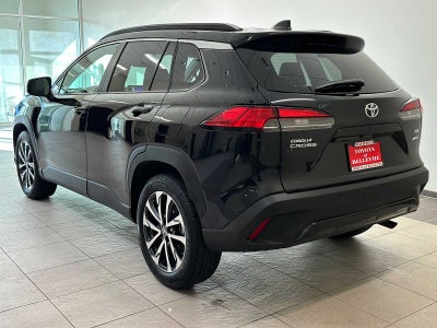 2024 Toyota Corolla Cross XLE
