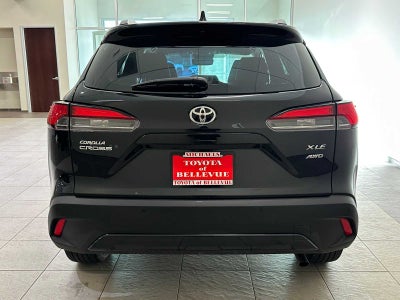 2024 Toyota Corolla Cross XLE