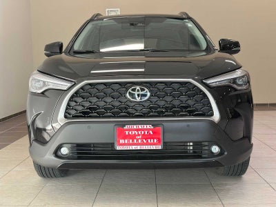 2024 Toyota Corolla Cross XLE
