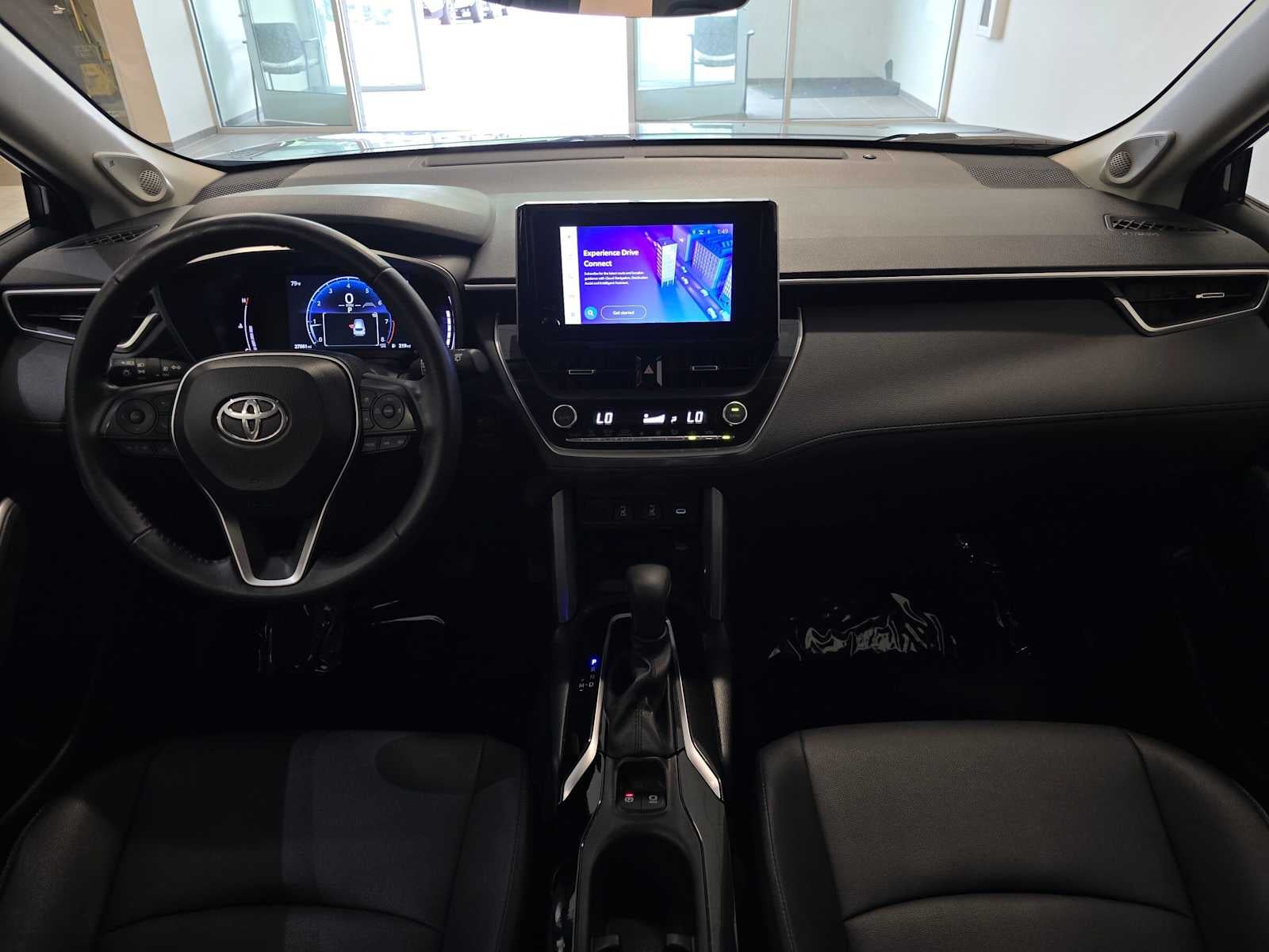 2024 Toyota Corolla Cross XLE