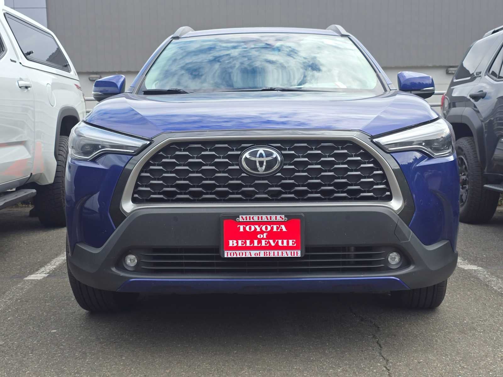 2024 Toyota Corolla Cross XLE