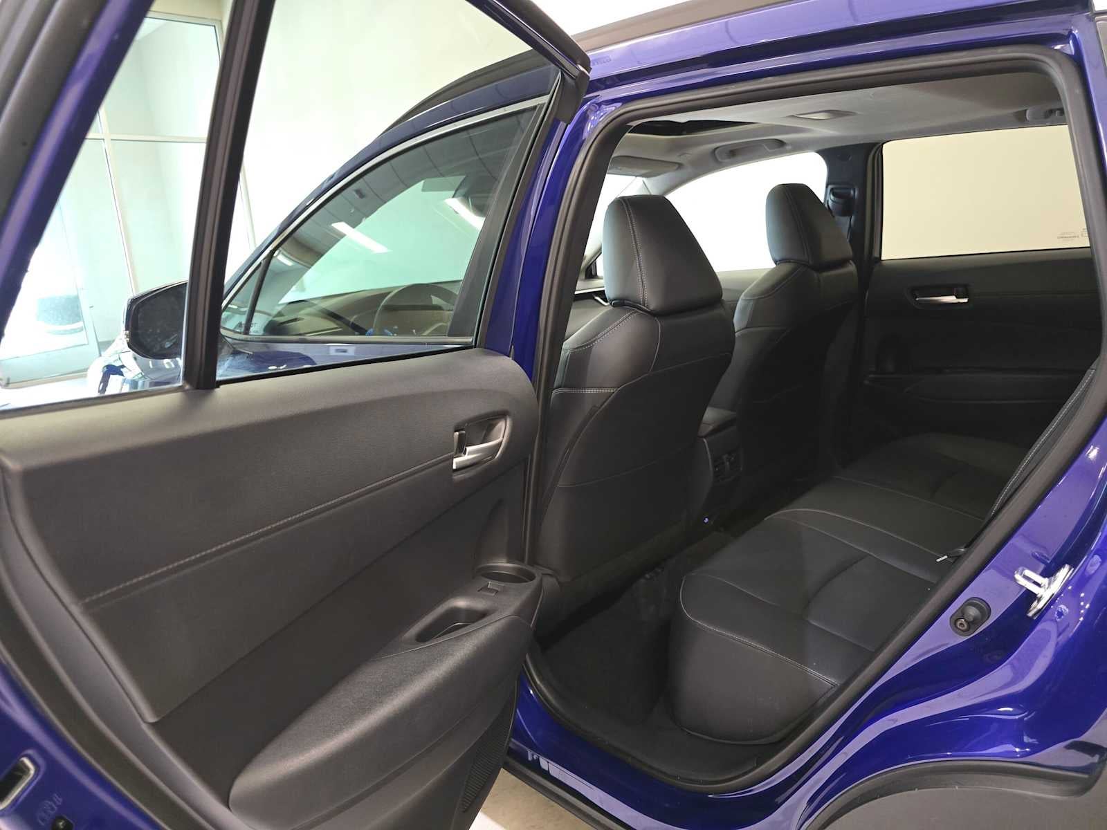 2024 Toyota Corolla Cross XLE
