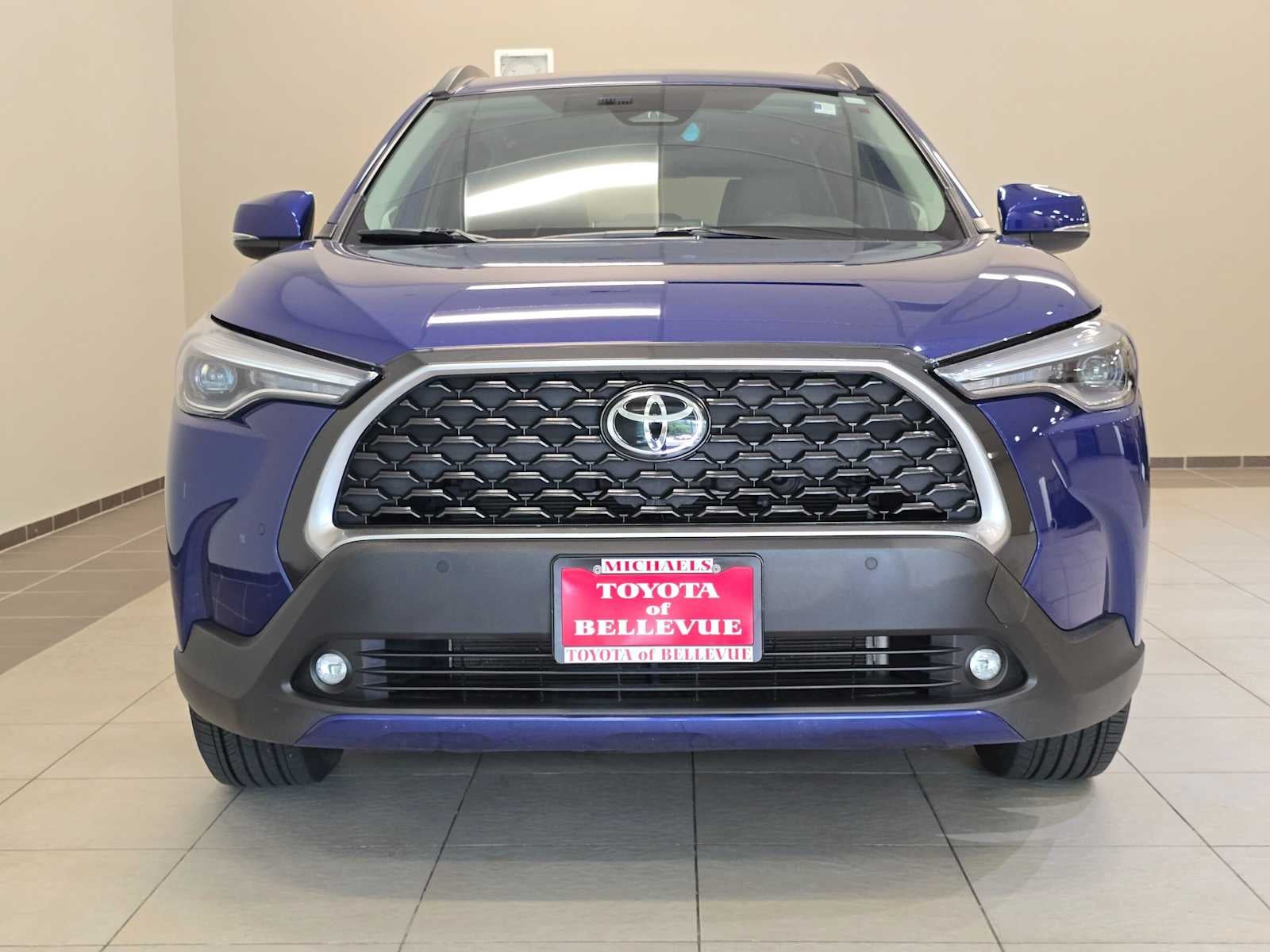 2024 Toyota Corolla Cross XLE