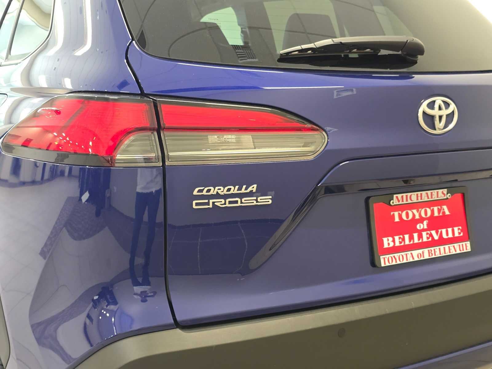 2024 Toyota Corolla Cross XLE