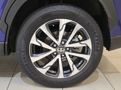 2024 Toyota Corolla Cross XLE