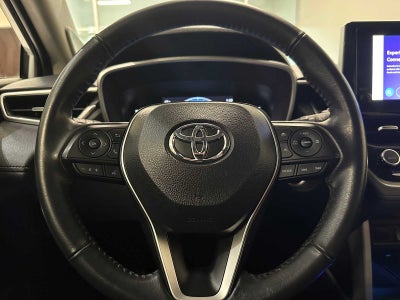 2023 Toyota Corolla Cross XLE