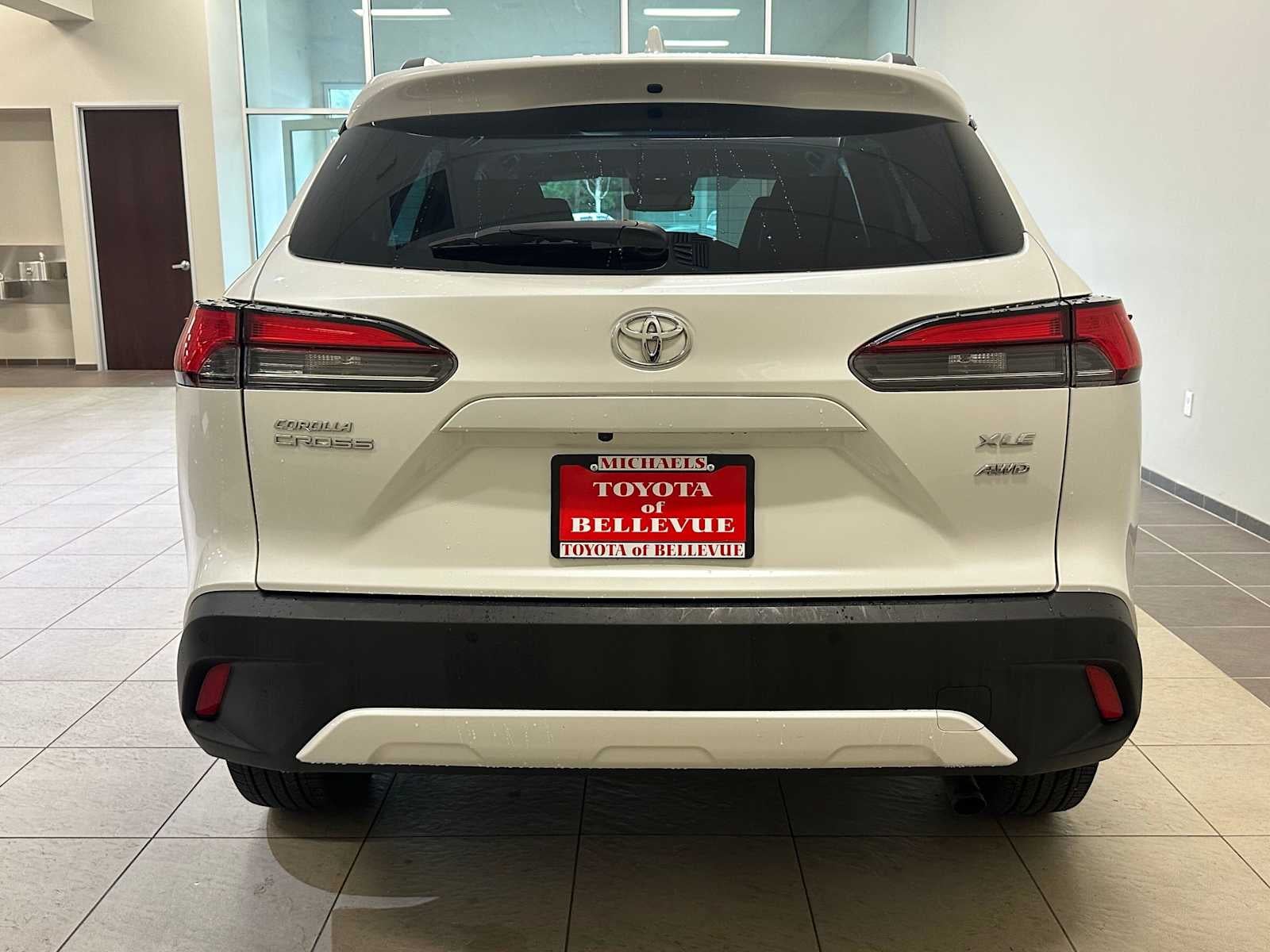 2023 Toyota Corolla Cross XLE