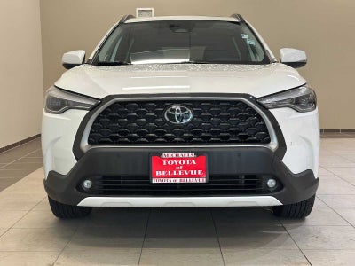 2023 Toyota Corolla Cross XLE