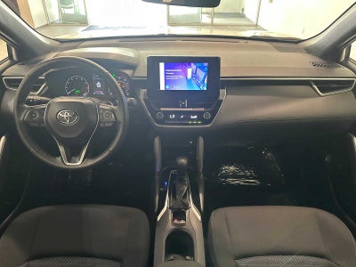 2024 Toyota Corolla Cross Hybrid SE