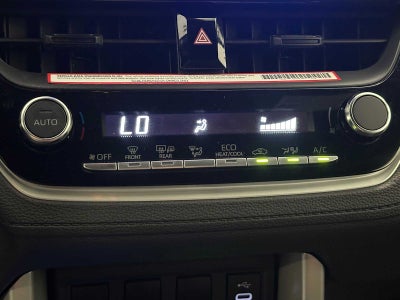 2024 Toyota Corolla Cross Hybrid SE