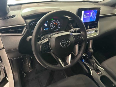2024 Toyota Corolla Cross Hybrid SE
