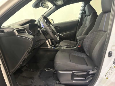 2024 Toyota Corolla Cross Hybrid SE