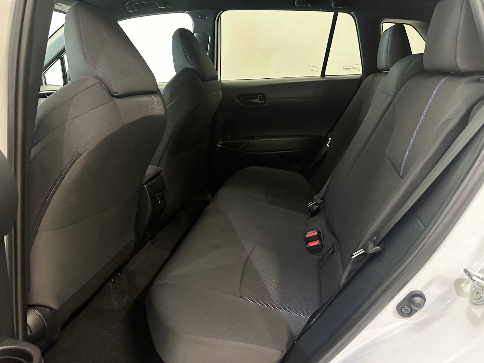 2024 Toyota Corolla Cross Hybrid SE