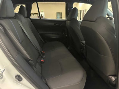 2024 Toyota Corolla Cross Hybrid SE